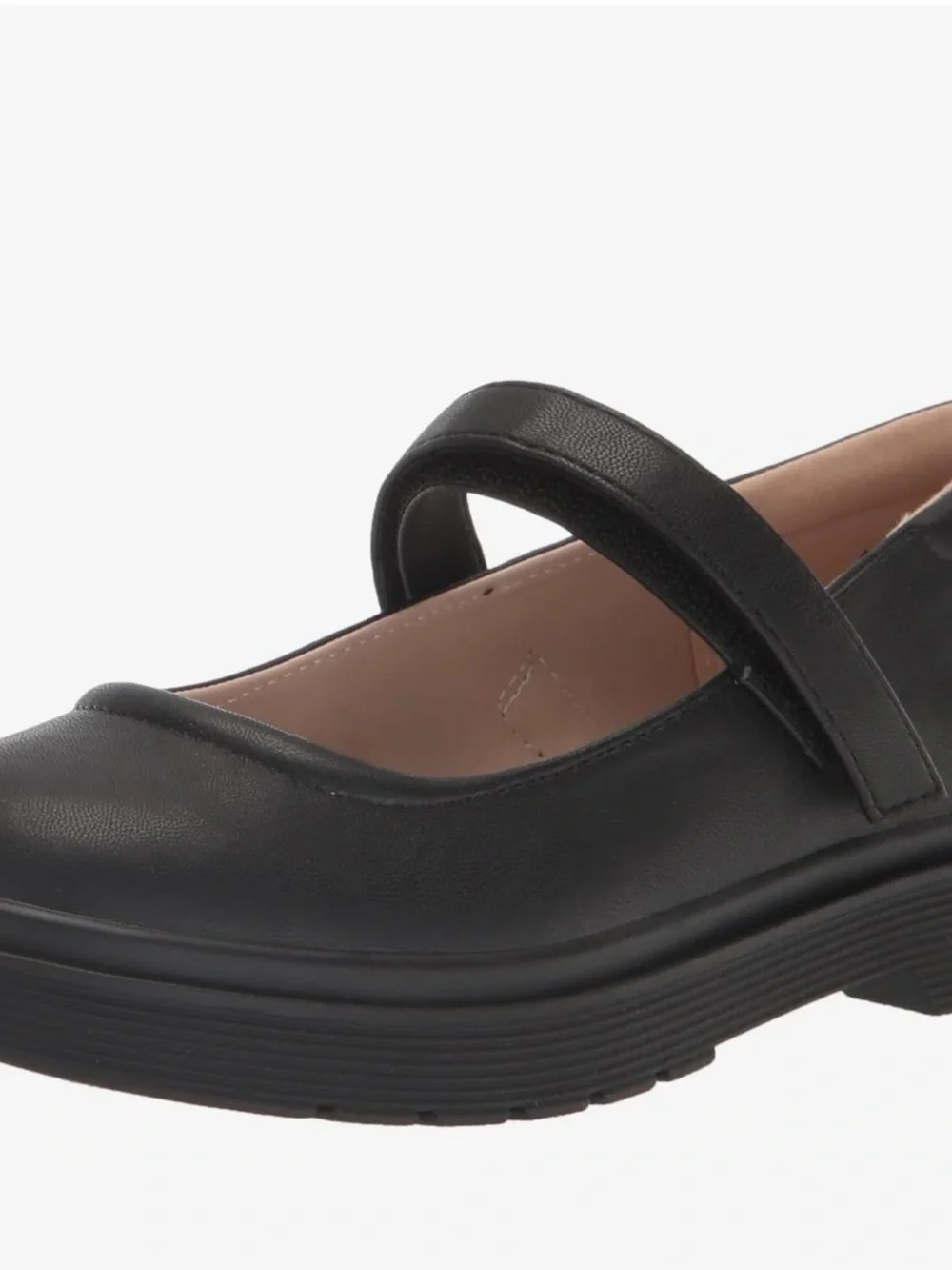 The Children's Place Girls Closed Toe Maryjane Flats Size 1 NWT
